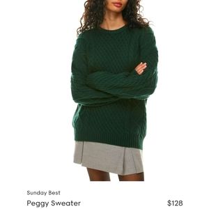 Sunday Best Peggy Sweater